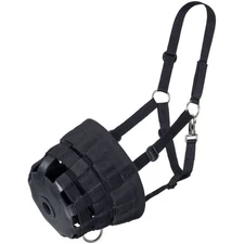 Tough 1  horse size  Grazing Muzzle w/halter