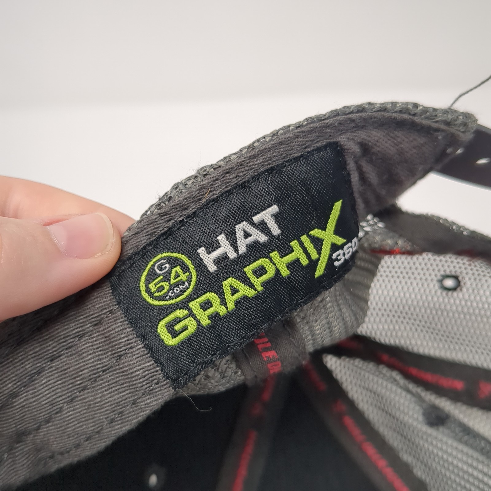 Mule Deer Foundation Patch Snapback Trucker Hat G… - image 9