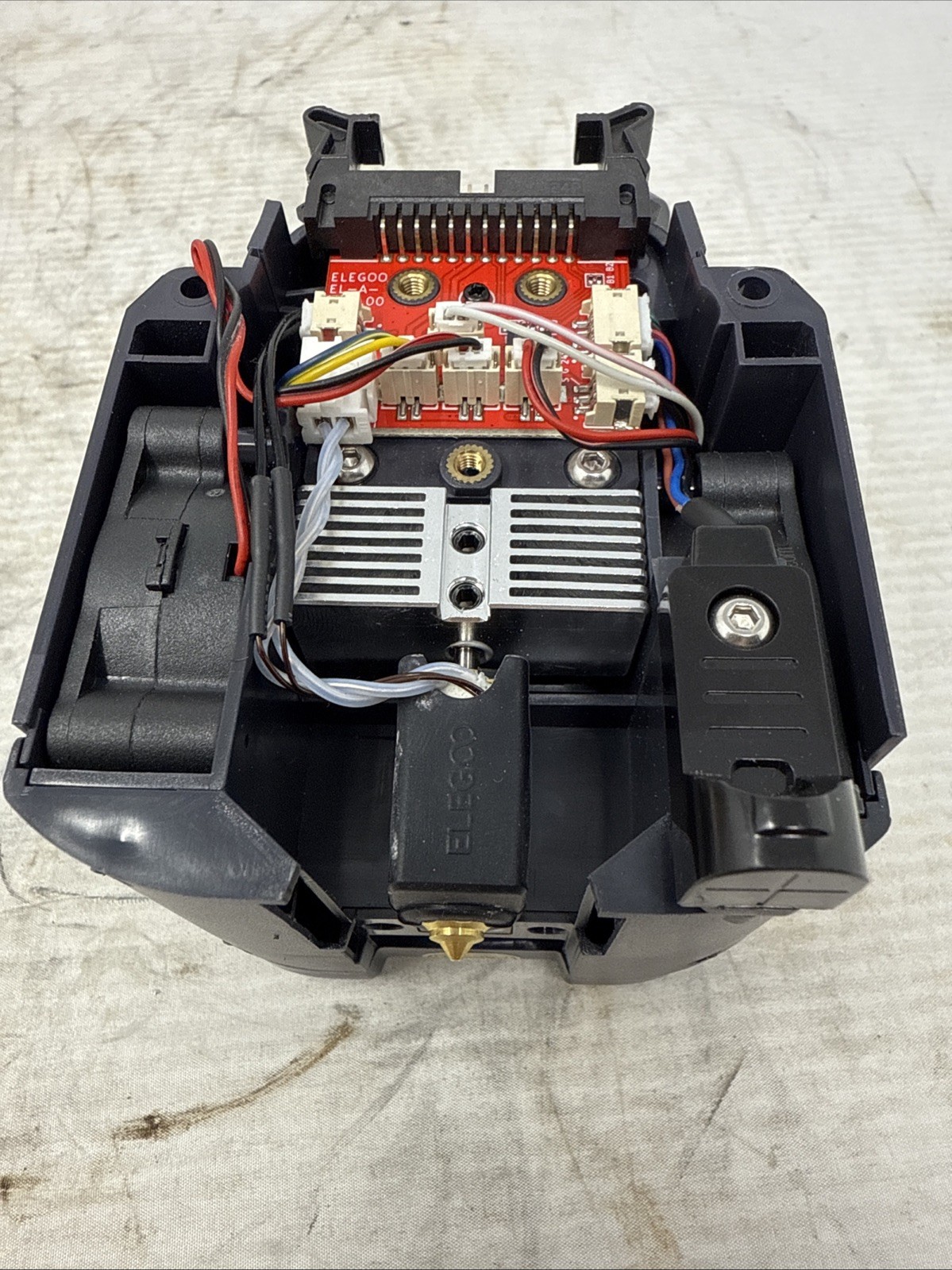 Extruder For Neptune 4 3D Printer Fully Assemble Dual-Gear Direct Drive Printer