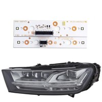 Xenus LED Blinker Tagfahrlicht Modul Ersatzplatine Links FüR Audi Q7 2015-2019