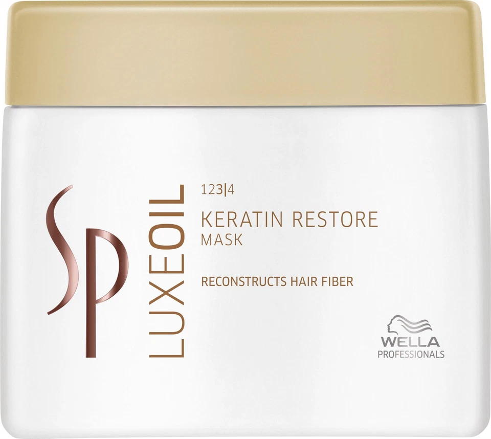 Wella SP Luxe Oil Keratin Restore Mask 400 ml