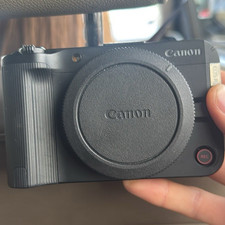 Canon EOS R50 V Mirrorless Camera 24.2MP Black w/ RF-S 14-30mm f/3.5-6.3