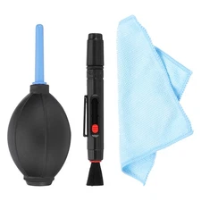 Camera Cleaning Kit, Lens Cleaner Kit Cleaning Tool Accessories,1 Set