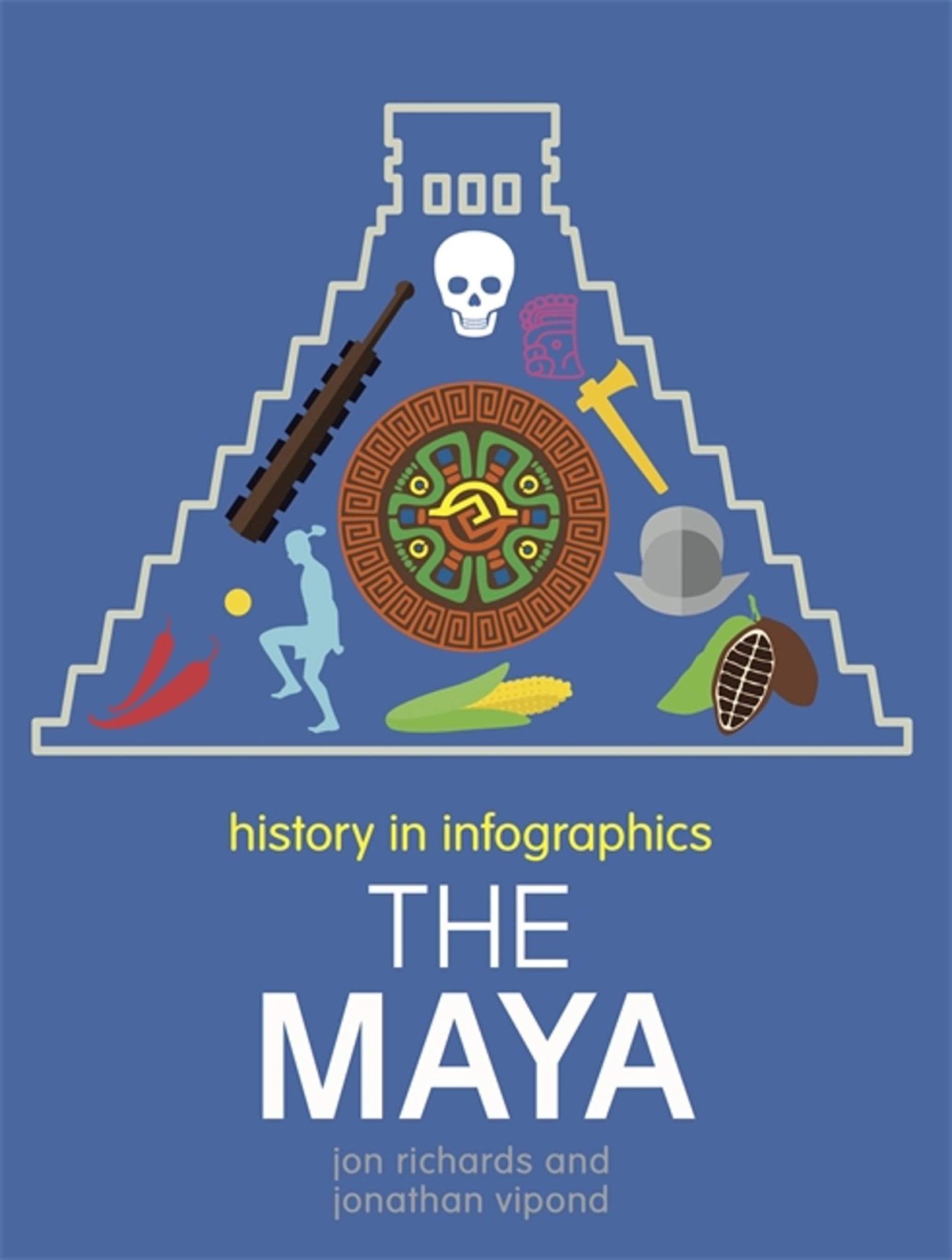 Mayans by Jon Richards (PB 2018) - Image 6