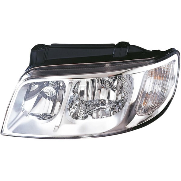 Halogen Scheinwerfer Frontscheinwerfer Links H1 FüR Hyundai Matrix-image