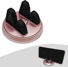 1 PC Car Dashboard Cell Phone Holder 360 Rotatable Navigation Bracket Non Slip