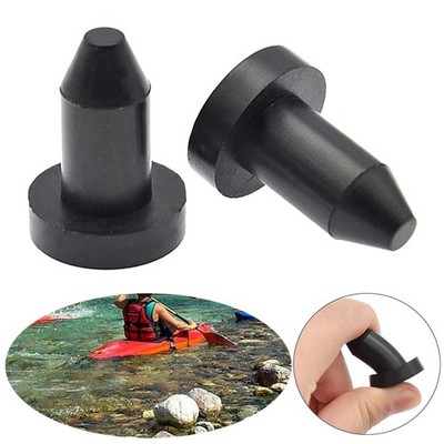 2x Kajak Ablauf Stecker Kanu Ablauf Löcher Stopper für Sun Dolphin Kajaks