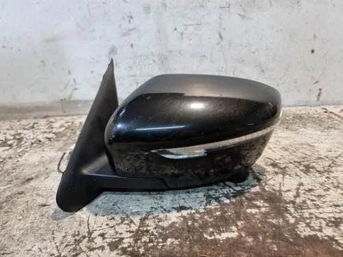 Nissan Juke Wing Mirror Left N/S Electric Powerfold 2014 F15 Facelift 96302BV81A