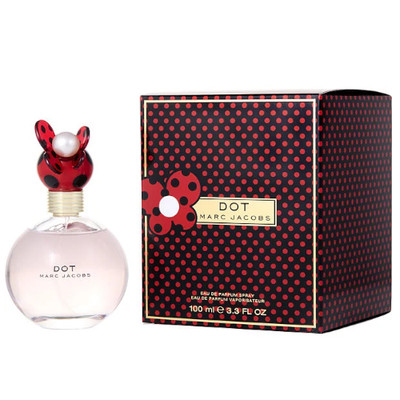 Marc Jacobs Dot 3.4 oz EDP Perfume for Women New In Box