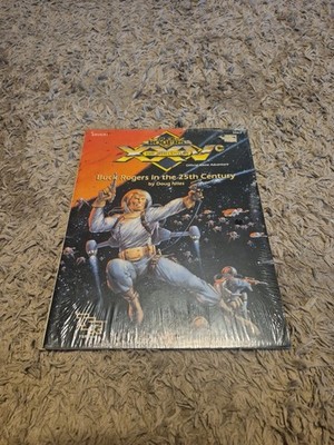 Buck Rogers In The 25th Century Roleplaying 1990  TSR  SEALED 