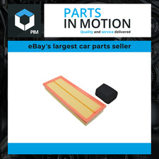 Air Filter fits VAUXHALL CROSSLAND X 1.2 2017 on Blue Print 003639109 3639109