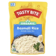 Organic Basmati Rice, 8.8 oz (250 g)