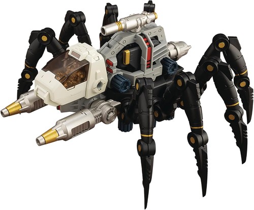 Kotobukiya Zoids RMZ-04 Gurantula plastikowy model zestaw - Zdjęcie 3 z 12