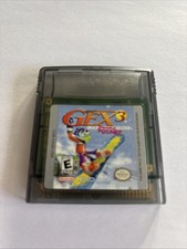 Gex 3 Deep Pocket Gecko Nintendo Game Boy Color Cleaned & Tested Authentic