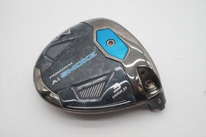 Bois De Parcours Callaway Paradym Ai Smoke Max D 15° (N°3) - Tête Seule - Occasion