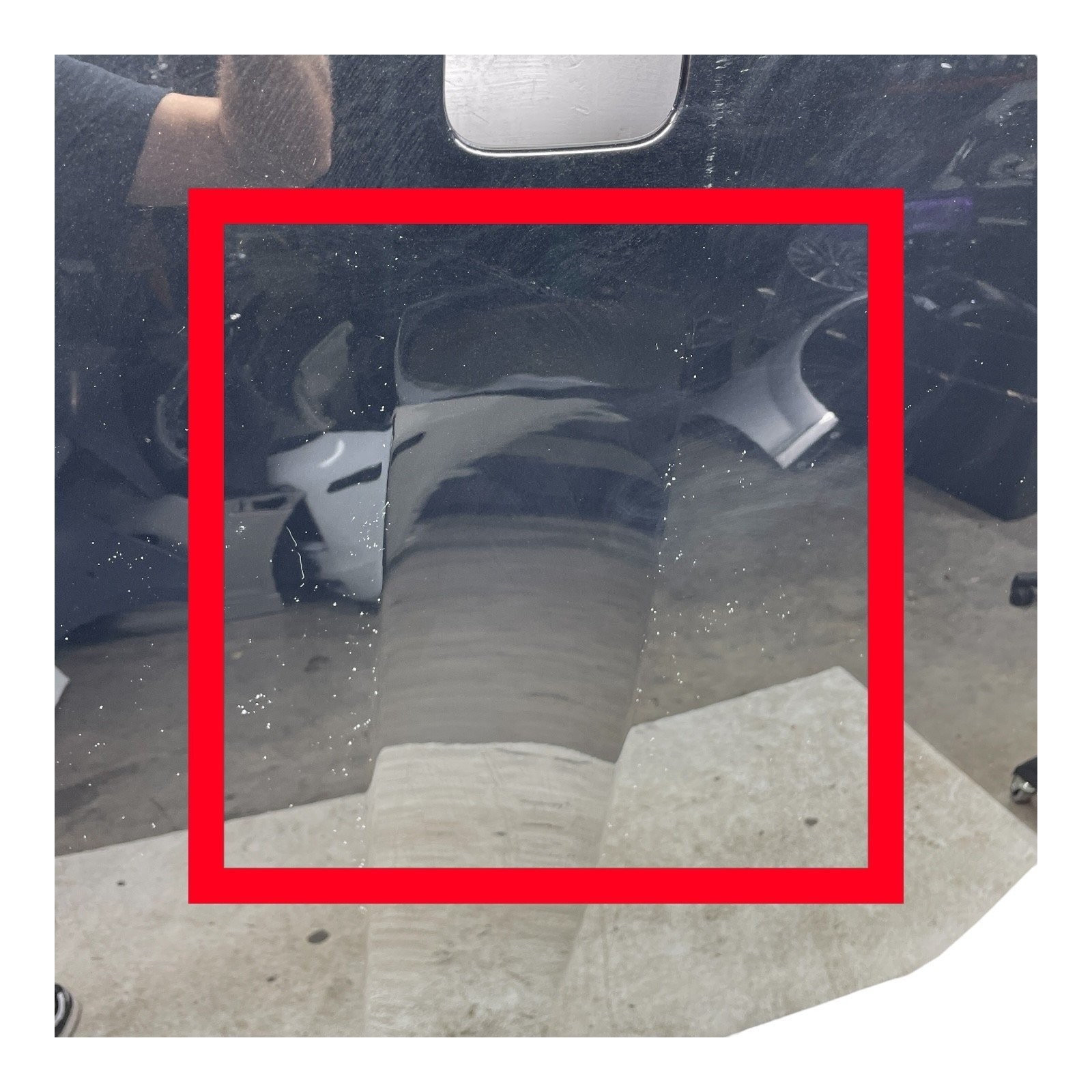 Rolls-Royce Ghost 2021-2023 Front Hood panels Set