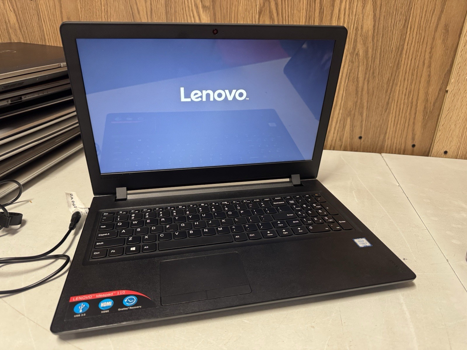 Lenovo IdeaPad 110-15ISK i3-6100U 6GB RAM 1TB HDD Win 10 Home