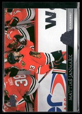 2020-21 Upper Deck #526 Mattias Janmark