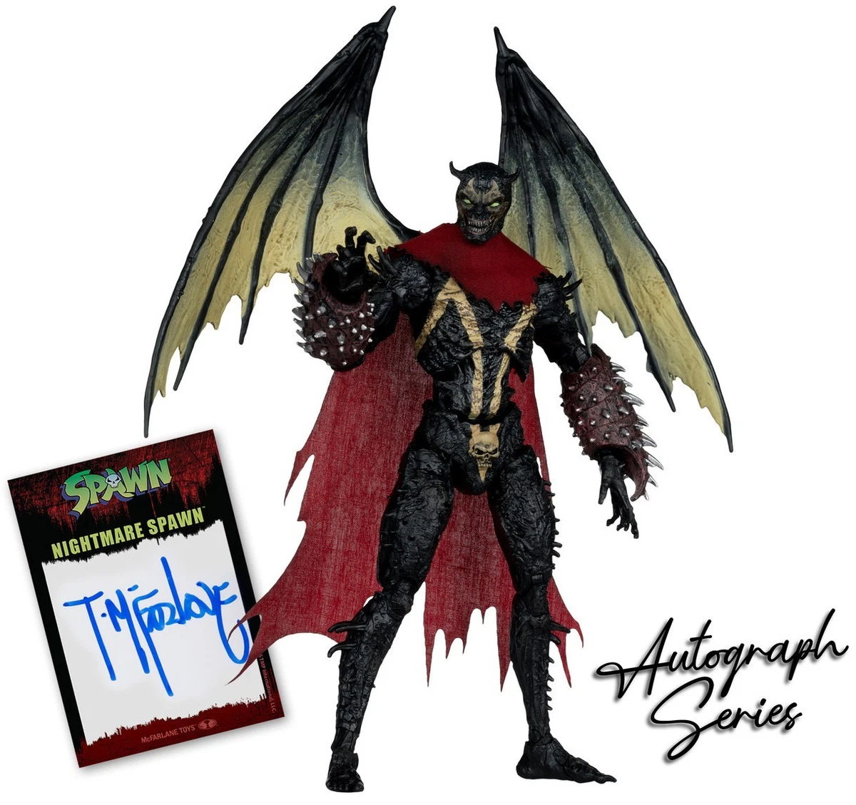 Nightmare Spawn for sale | eBay