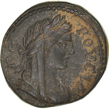 #1068759 M&uuml;nze, Phrygia, Pseudo-autonomous, Diassarion, 2nd century AD, Hierap