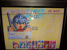 Neo Geo MAGICAL DROP 2 MVS Magical Drop II SNK Authentic 100% Working US SELLER