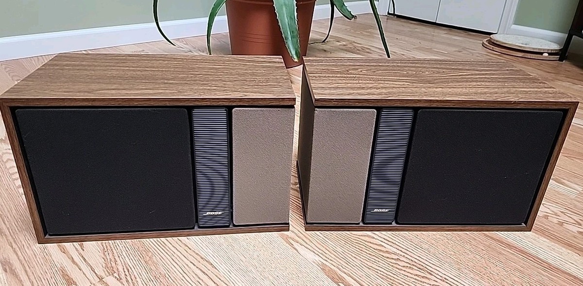 Bose 301 seri II 左右セット　動作確認済み Bose 301 seri II 左右セット 動作確認済み Bose 301 Series ii