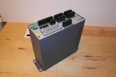 PARKER COMPUMOTOR Controller 6250 2 Axis Servo Controllers