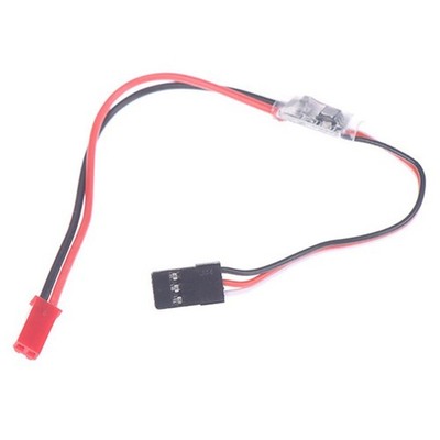 2A High Current Remote Control Electronic Switch 3-5V For RC Drones Water Pump