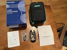 NEW Revasri Laser RangeFinder NK1000 for Hunting/Golf. Camo