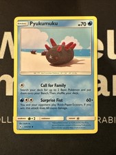 Pokemon - Pyukumuku 53/214 - Unbroken Bonds - Asako Ito - Near Mint