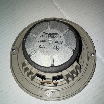 Technics SASS8PM02 -1 Honeycomb Mid-range Driver SB-X700 X500 MCS
