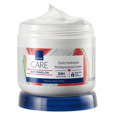 AVON Care Daily Hydration 3-in-1 Körpercreme Universal 400 ml