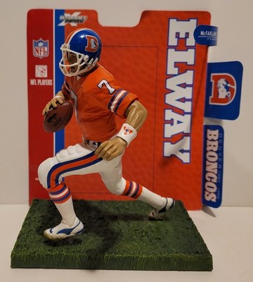 McFarlane Toys JOHN ELWAY 2005 NFL Legends Series 1 Hall of Famer
