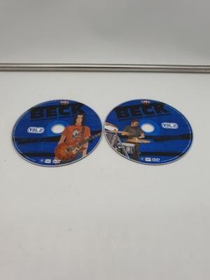 DVD Beck - Mongolian Chop Squad - Box 2/3