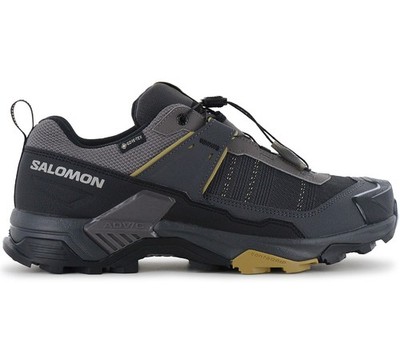 Salomon X ULTRA 5 WIDE GTX gore-tex Trekking Shoes 491669 New