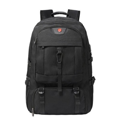80L Travel Backpack, 18 Inch Laptop Backpack for Men Women, Waterproof Anti-T...