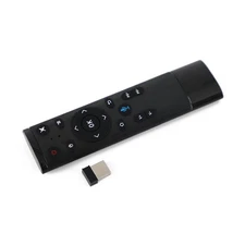 Gyro Voice Remote Q5 Google Control WiFi Mouse USB for Android Smart TV Box