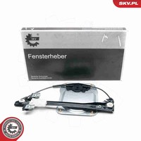 Fensterheber Esen Skv 01SKV872 12V FüR Skoda Roomster 5J7 Praktik 5J Tdi Tsi