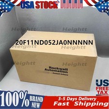 NEW fast shipp 20F11ND052JA0NNNNN PowerFlex Air Cooled 753 AC Drive US Free Tax