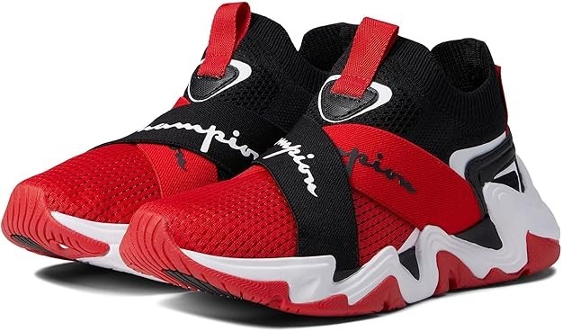 Champion Hyper Cross Lo (Big Kid) Size 5 - New in box