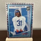 2025 Panini Maxwell Hairston Base (Raw)