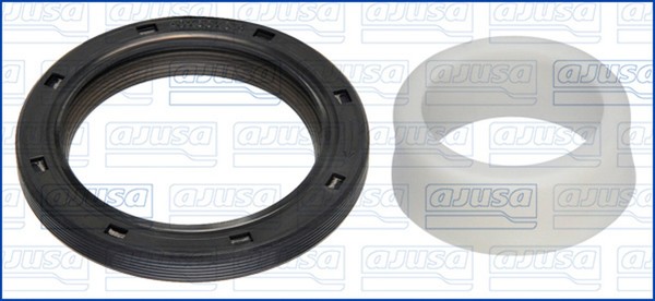 Ajusa Wellendichtring Kurbelwelle 15106100 FüR Opel Crossland P17 P2QO Combo K9-image