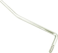 WD Replacement Threaded Tremolo Arm For Floyd Rose Style Bridges Chrome