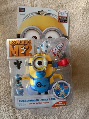 Mondo Toys Build-A-Minion-Baby-Carl Neu OVP Despicable ME2