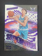 Tidjane Salaun 2024-25 Panini Revolution Cosmic /99 #13