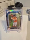 2024 Optic Rated Rookie Bo Nix Holo Prizm #209
