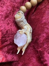 Hoodoo Protection Talisman Chicken foot