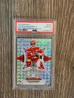 2024 Mosaic Patrick Mahomes II Epic Performers Silver #EP-PH Chiefs PSA 10 GEM M