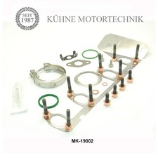 MK-19002 Montagesatz Lader Turbolader für Audi VW 2,0 TDI 8V BMM