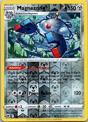 Magnezone 107/189 Astral Radiance Reverse Holo